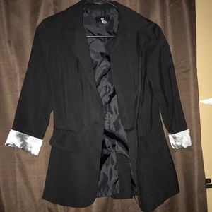 Juniors blazer